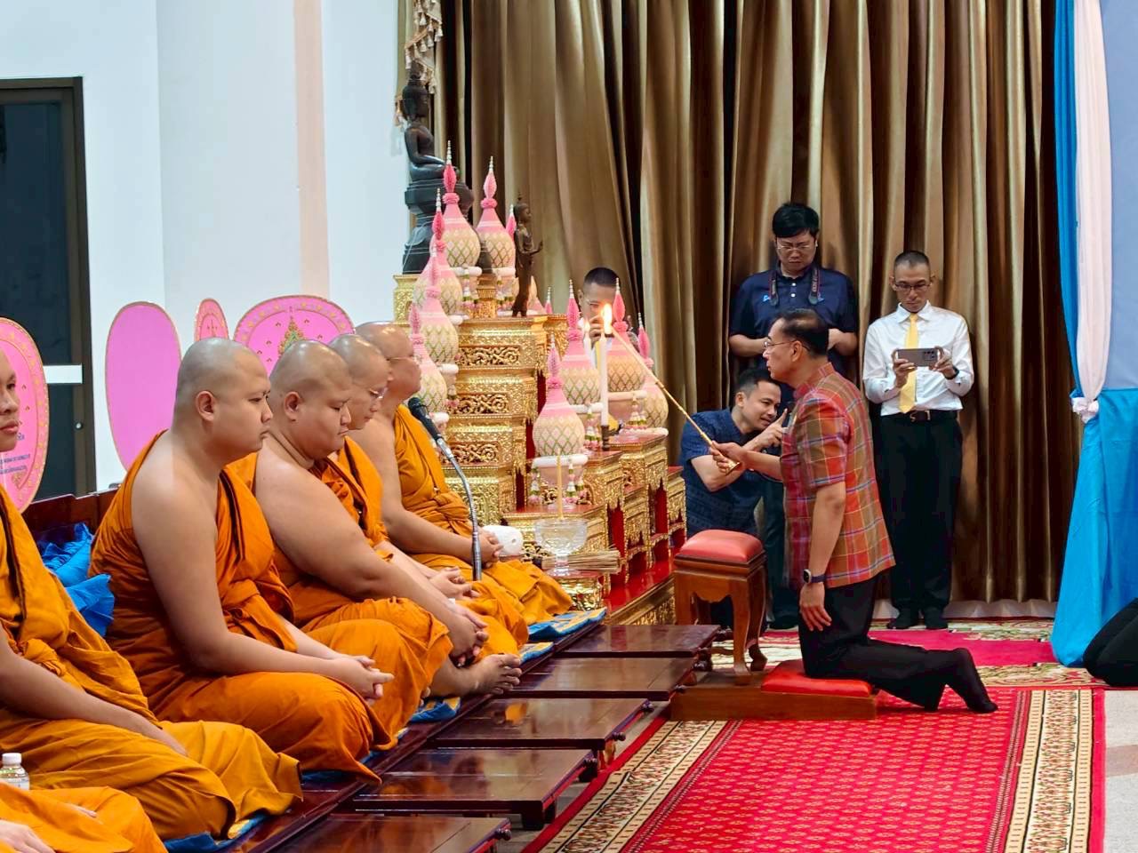 สพอ.โคกโพธิ์ไชย : ร่วมงานวันคล้ายวันก่อตั้งกรมการพัฒนาชุมชน ครบรอบ 63 ปี